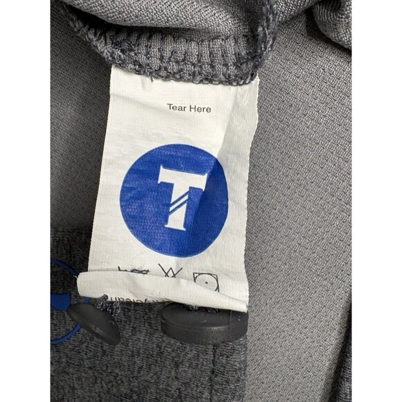 Twillory Athleisure Athlounger Button Shirt Men’s Small Grey Performance - Picture 6 of 15